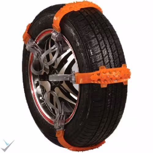 زنجیر چرخ ژله ای خودرو