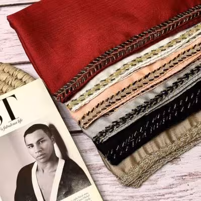 شال کریستال دور منجوق