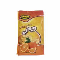 بیسکویت ویفر با طعم پرتقال گرجی 100 گرمی
