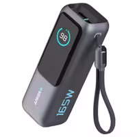 پاوربانک انکر مدل A1695 Zolo ظرفیت 25000 میلی آمپر