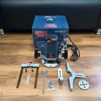 اور فرز نجاری بزرگ 2000 وات باس مدل R12