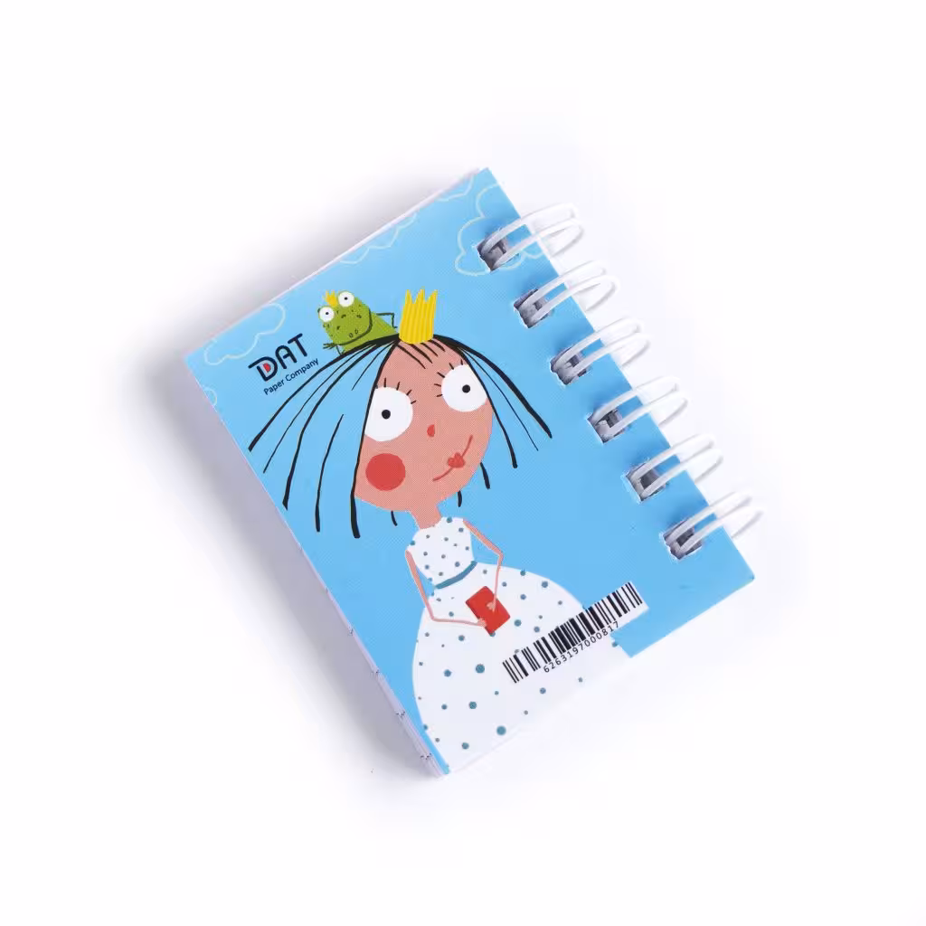 دفترچه فانتزی دات (DAT)