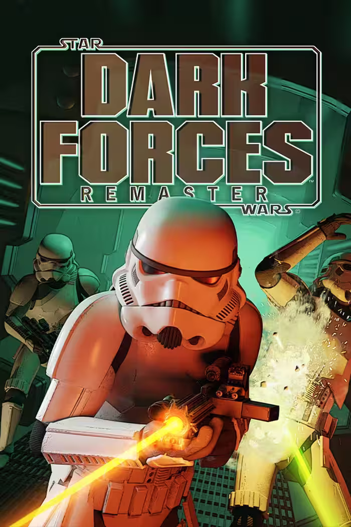 خرید بازی STAR WARS: Dark Forces Remaster