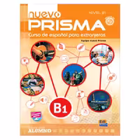 Nuevo Prisma B1 کتاب