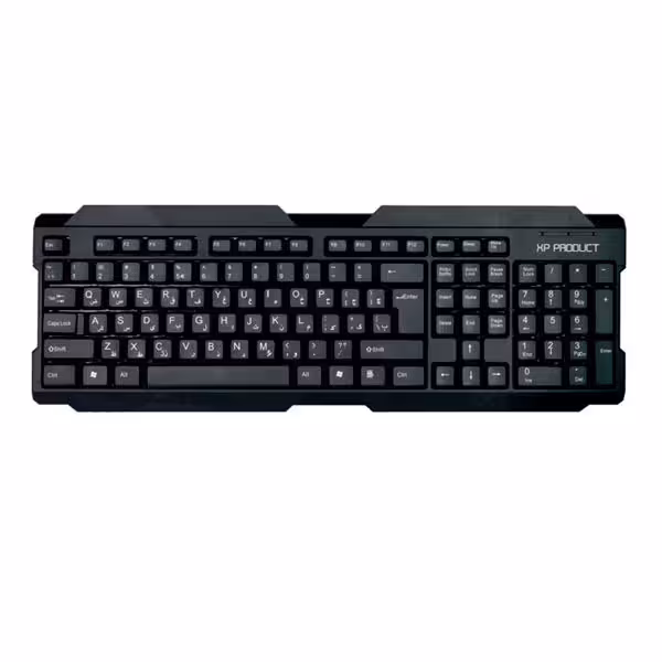 کیبرد XP-8600B ایکس پی (xp)