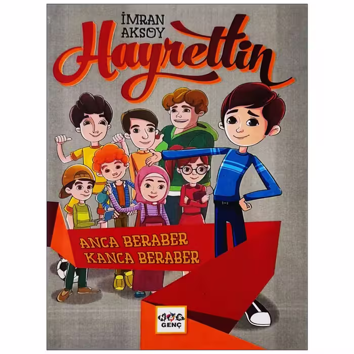 داستان ترکی Hayrettin Anca Beraber Kanca Beraber