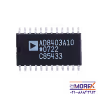 آی سی SMD آنالوگ دیوایسز (Analog Devices) مدل AD8403A10