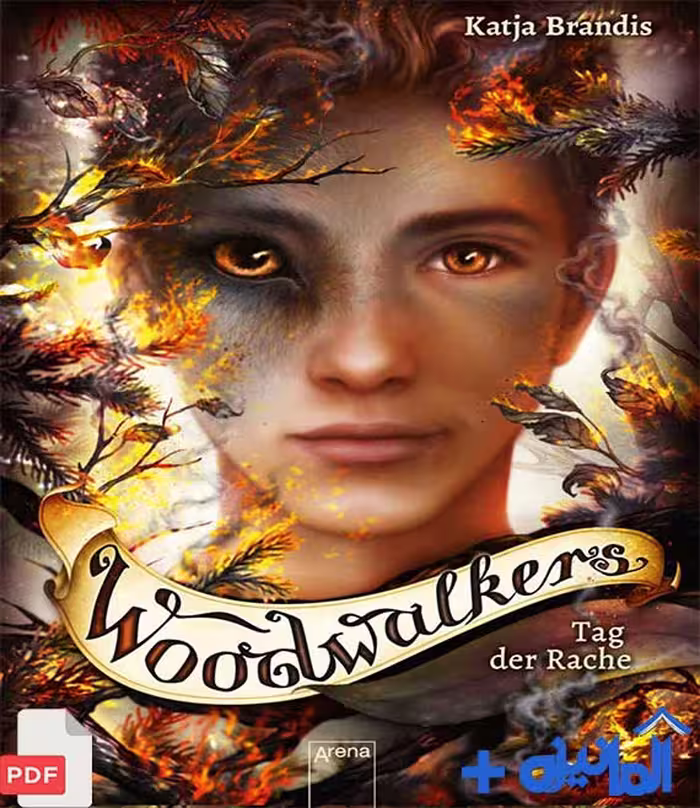 دانلود PDF رمان آلمانی Woodwalkers Tag der Rache