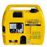 موتوربرق مسافرتی 1200 وات رویالتی ژاپن مدل RT1500GIS