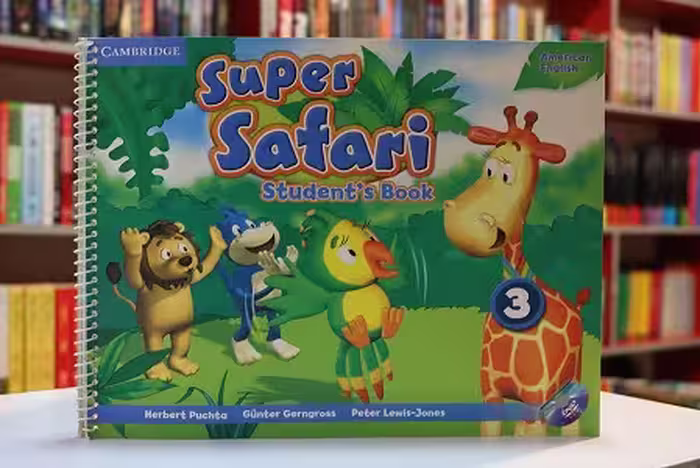 American Super Safari 3