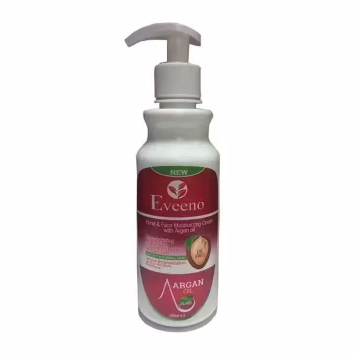 کرم مرطوب کننده اوینو مدل آرگان حجم 300 میل