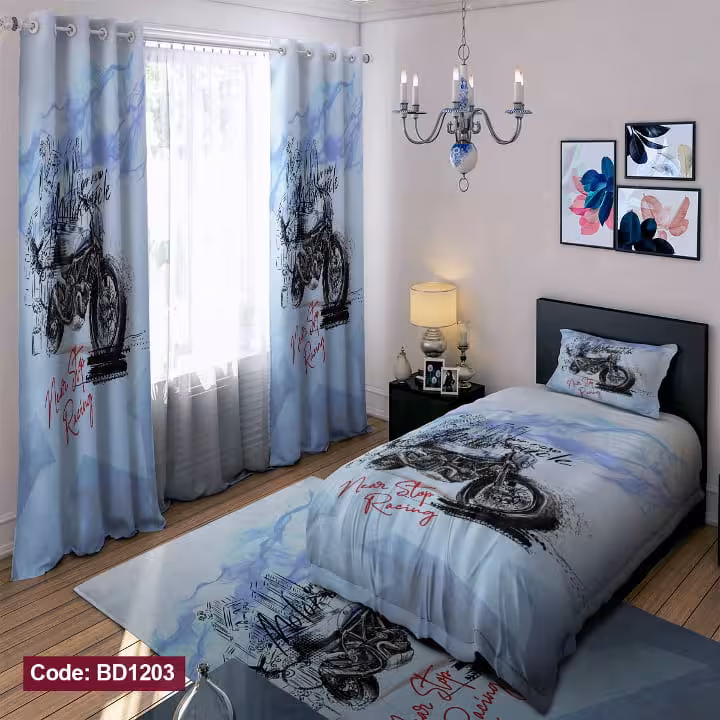 روتختی طرح موتور کراس کد BD1203