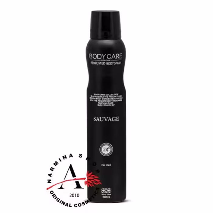 اسپری بادی کر ساواچ BODY CARE SAUVAGE