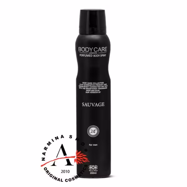 اسپری بادی کر ساواچ BODY CARE SAUVAGE