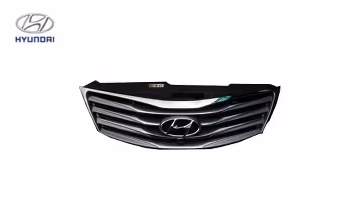 جلو پنجره هیوندای آزرا گرنجور