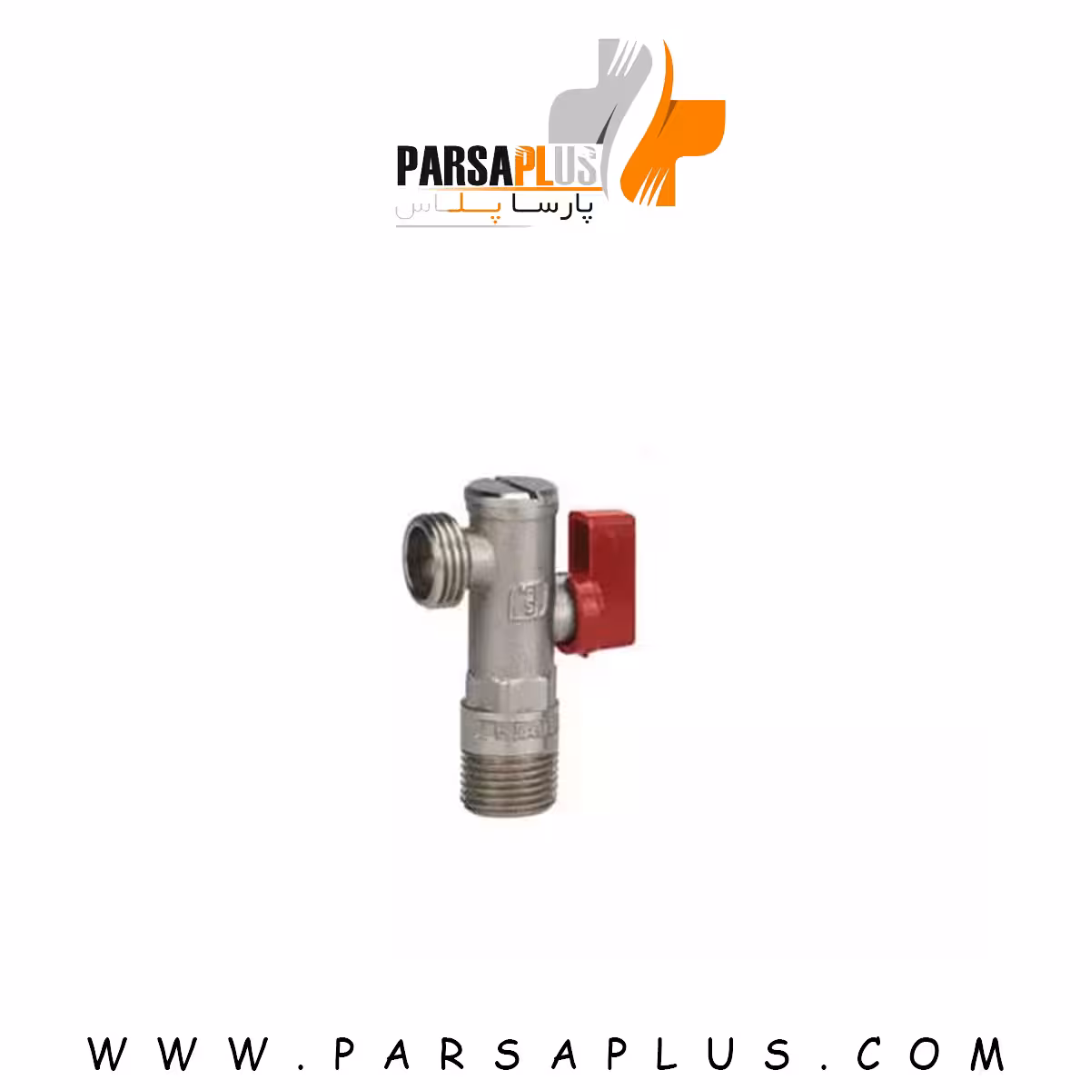 شیر پیسوار شودر فیلتر دار مدل P15