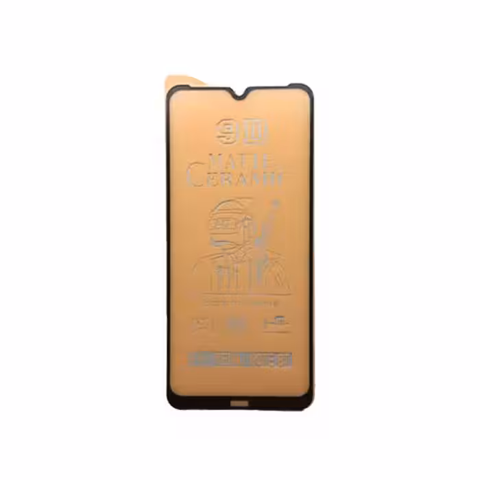 محافظ صفحه نمایش سرامیکی مات Xiaomi Redmi Note 8T