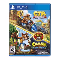 Crash Bandicoot Bundle – PS4
