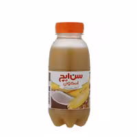 ابمیوه اناناس و موز و نارگیل اسموتی سن ایچ 300 میلی لیتری