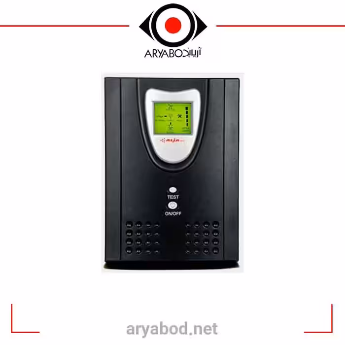 یو پی اس آلجا مدل UPS-ALJA-PSK-Line-Interactive-1000-L