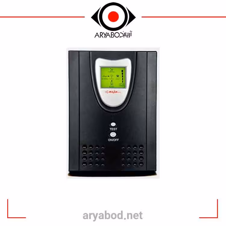 یو پی اس آلجا مدل UPS-ALJA-PSK-Line-Interactive-1000-L