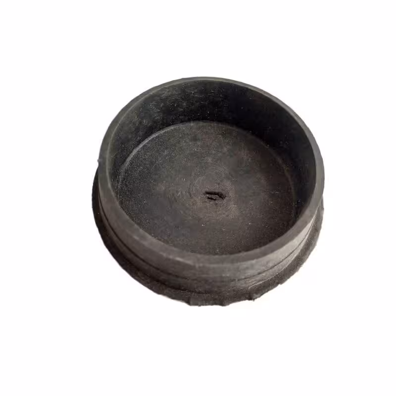 درپوش پروفیل 60 میلیمتر یا 6 سانتیمتر گرد لوله بسته 30 عددی