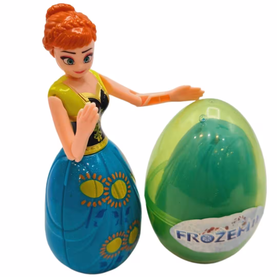 لپ لپ پرنسس فروزن 12 عددی کد 194 خارجی 00