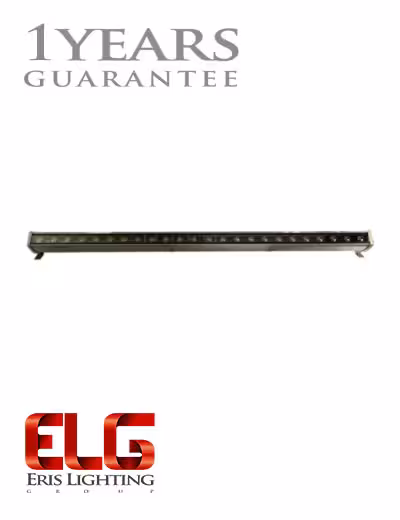 وال واشر ال ای دی 24 وات 100 سانتی متر