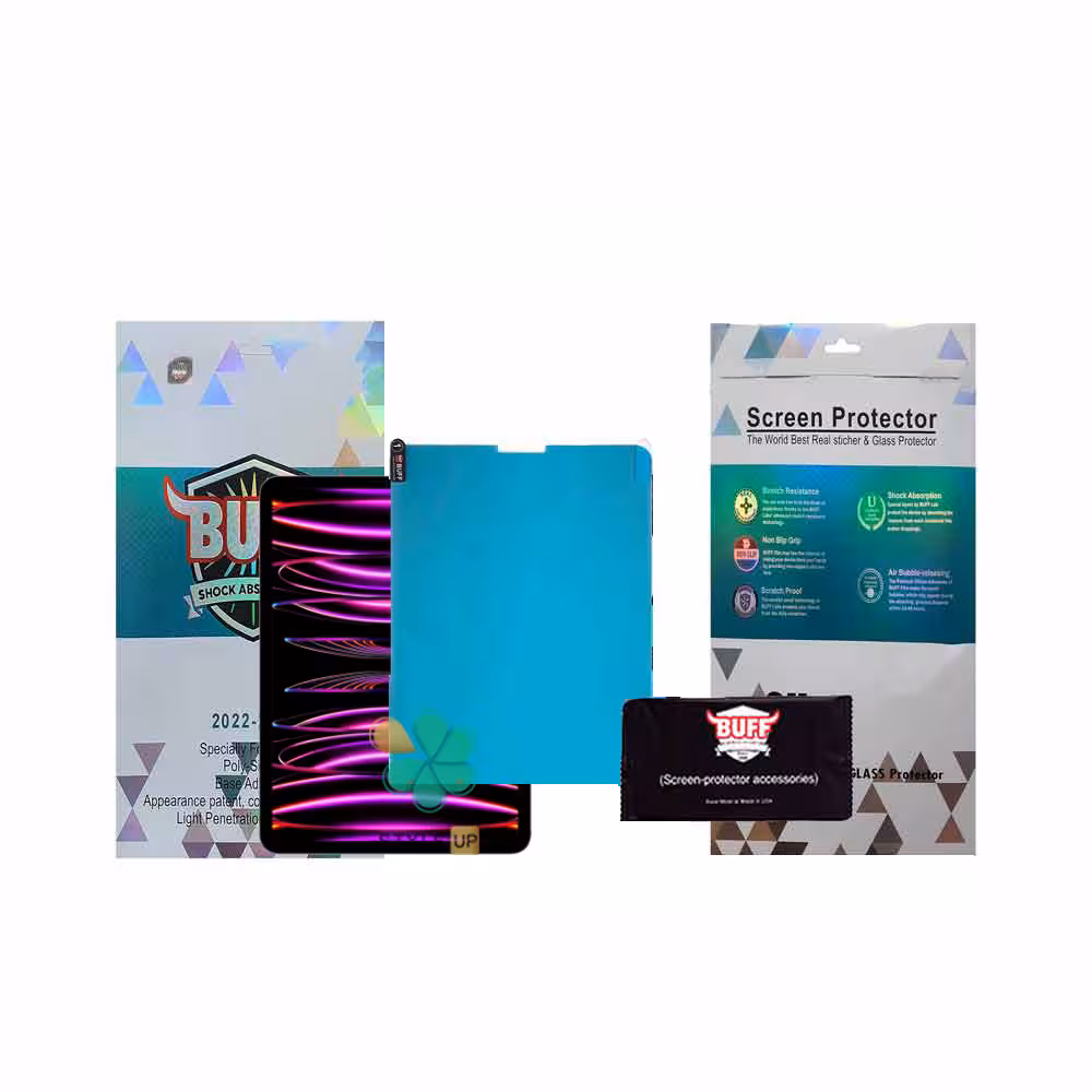 محافظ صفحه نمایش بوف آیپد Apple iPad Pro 11 2022 مدل Silicone Matte