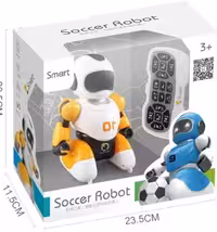 ربات فوتبالیست کنترلی شارژی مدل 3066C