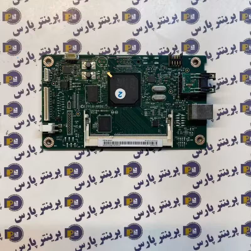 برد فرمتر hp 451