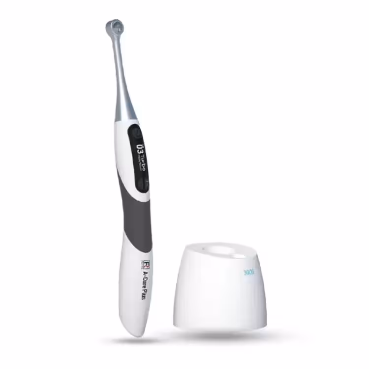 لایت کیور ریفاین Refine مدل A-Cure Plus - فروشگاه تخصصی دندانپزشکی سپیرا