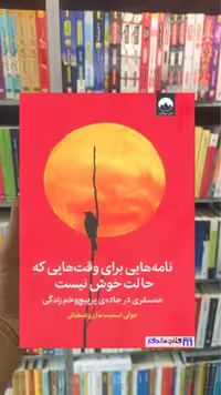 نامه هایی برای وقت هایی که حالت خوش نیست جولی اسمیت میلکان
