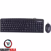 کیبورد و ماوس ایکس پی پروداکت XP-11600N