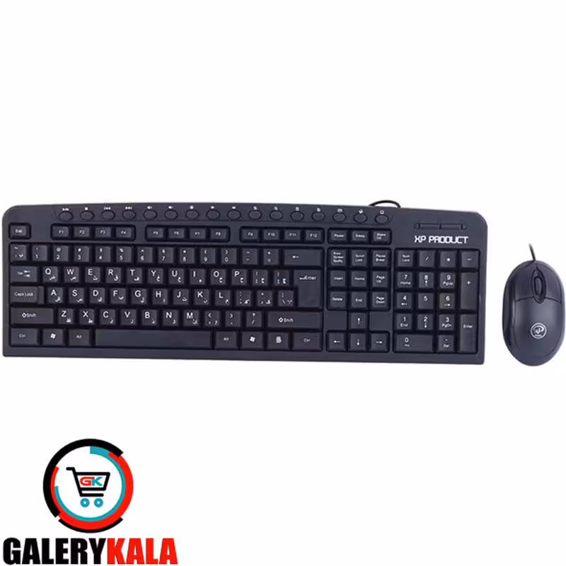 کیبورد و ماوس ایکس پی پروداکت XP-11600N