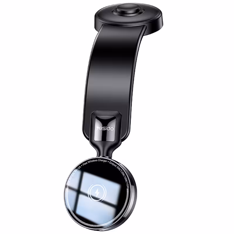 هولدر داشبوردی وایرلس شارژ مگنتی Yesido یسیدو C316