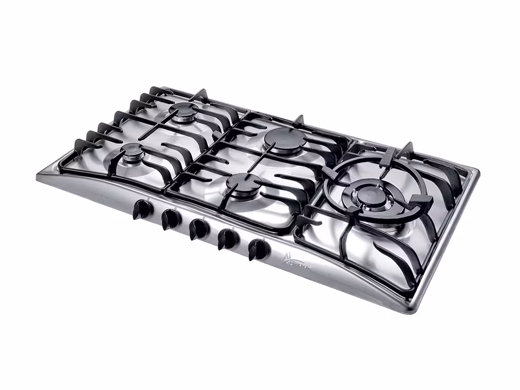 اجاق گاز توکار اخوان مدل G13-HE-S