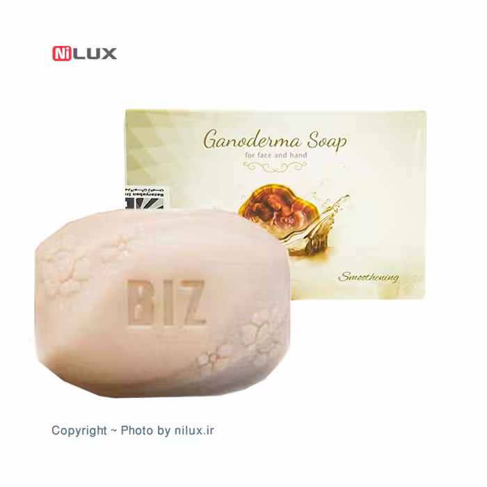 صابون دست و صورت دکتر بیز مدل Ganoderma وزن 100 گرم