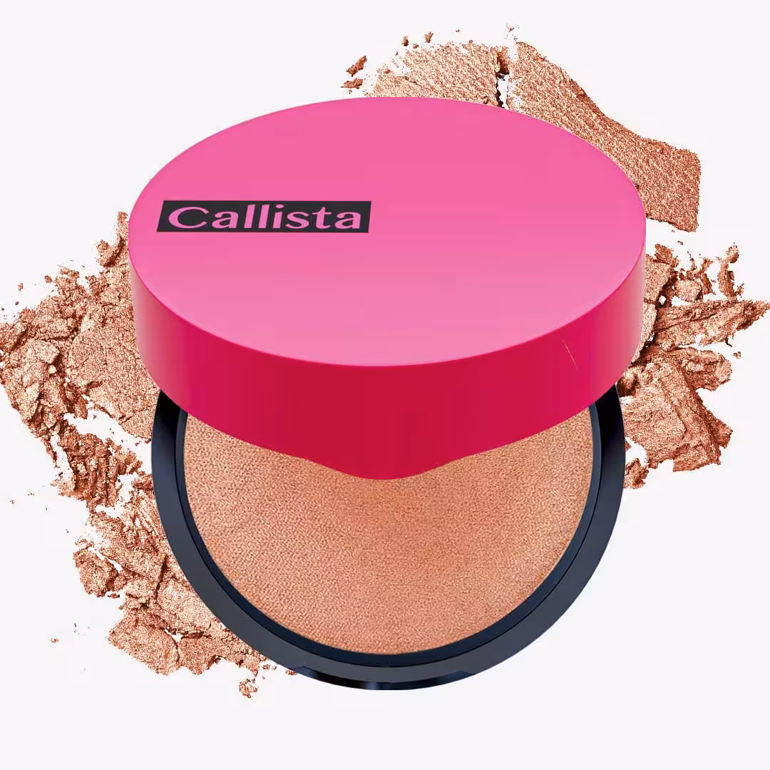 رژگونه مولتی کالر (تراکوتا) کالیستا دCallista Multi Color Blush