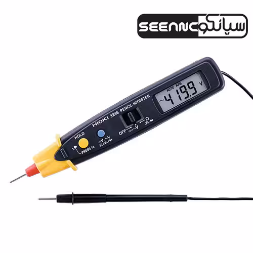 مولتی متر قلمی/تستر ولت مدل HIOKI 3246