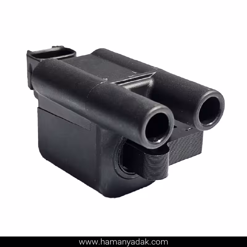 کویل زیمنس تکی 4-1 پراید برند هیرکان