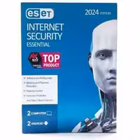 آنتی ویروس 2کاربر ESET INTERNET2024