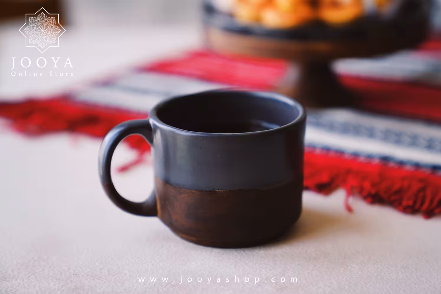 ماگ سرامیکی ماهور