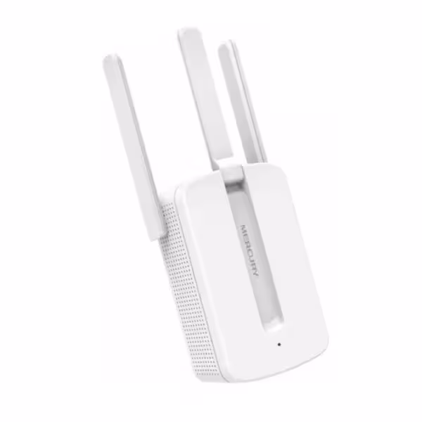 توسعه دهنده شبکه بی‌سیم 300Mbps مرکوسیس مدل Mercusys MW300RE