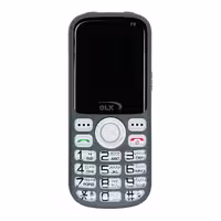 گوشی موبایل جی ال ایکس مدل GLX F9 دو سیم کارت
