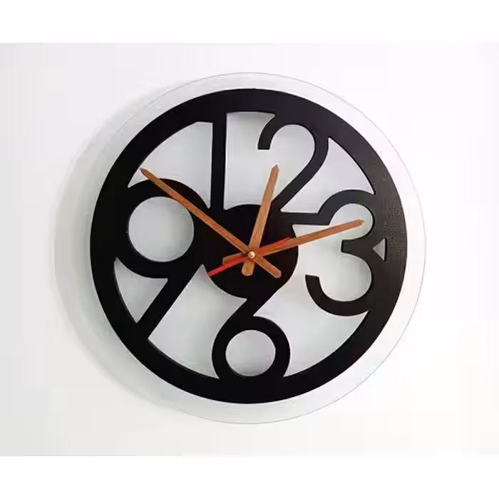 ساعت دیواری مدل M60