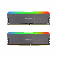 رم دسکتاپ ازگارد مدل Loki W2 Dual 3200MHz CL18 DDR4 ظرفیت 16 گیگابایت