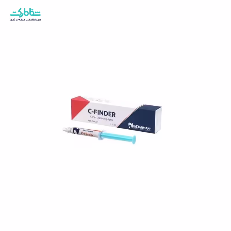 نشانگر پوسیدگی نیک درمان