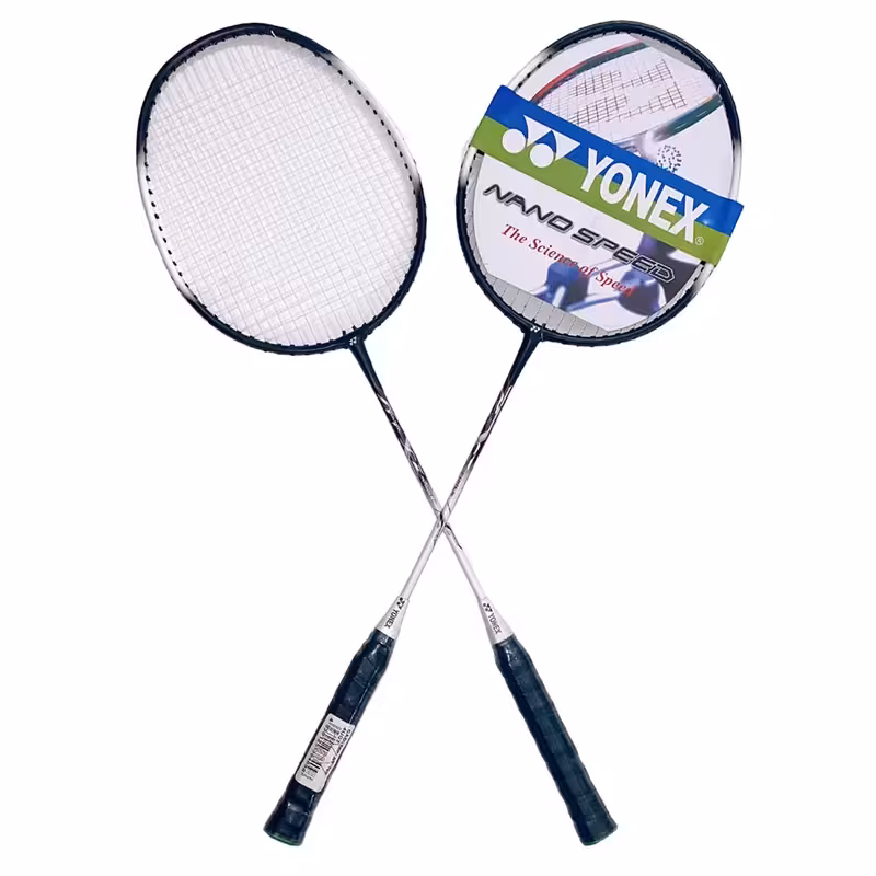 راکت بدمینتون جفتی یونکس VOLTRIC FORCE