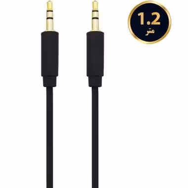 کابل AUX کی نت مدل KA1 طول 1.2 متر